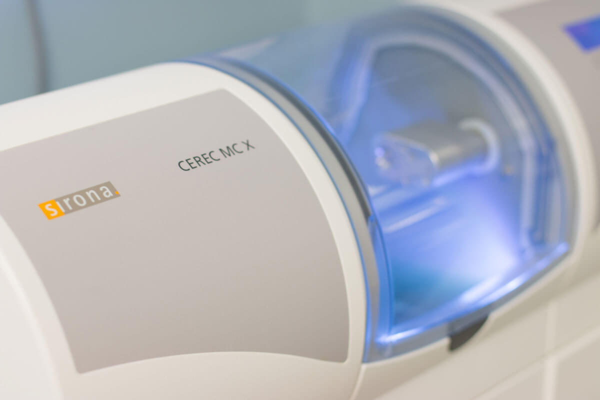 CAD/CAM Dental Restorations Dental Services