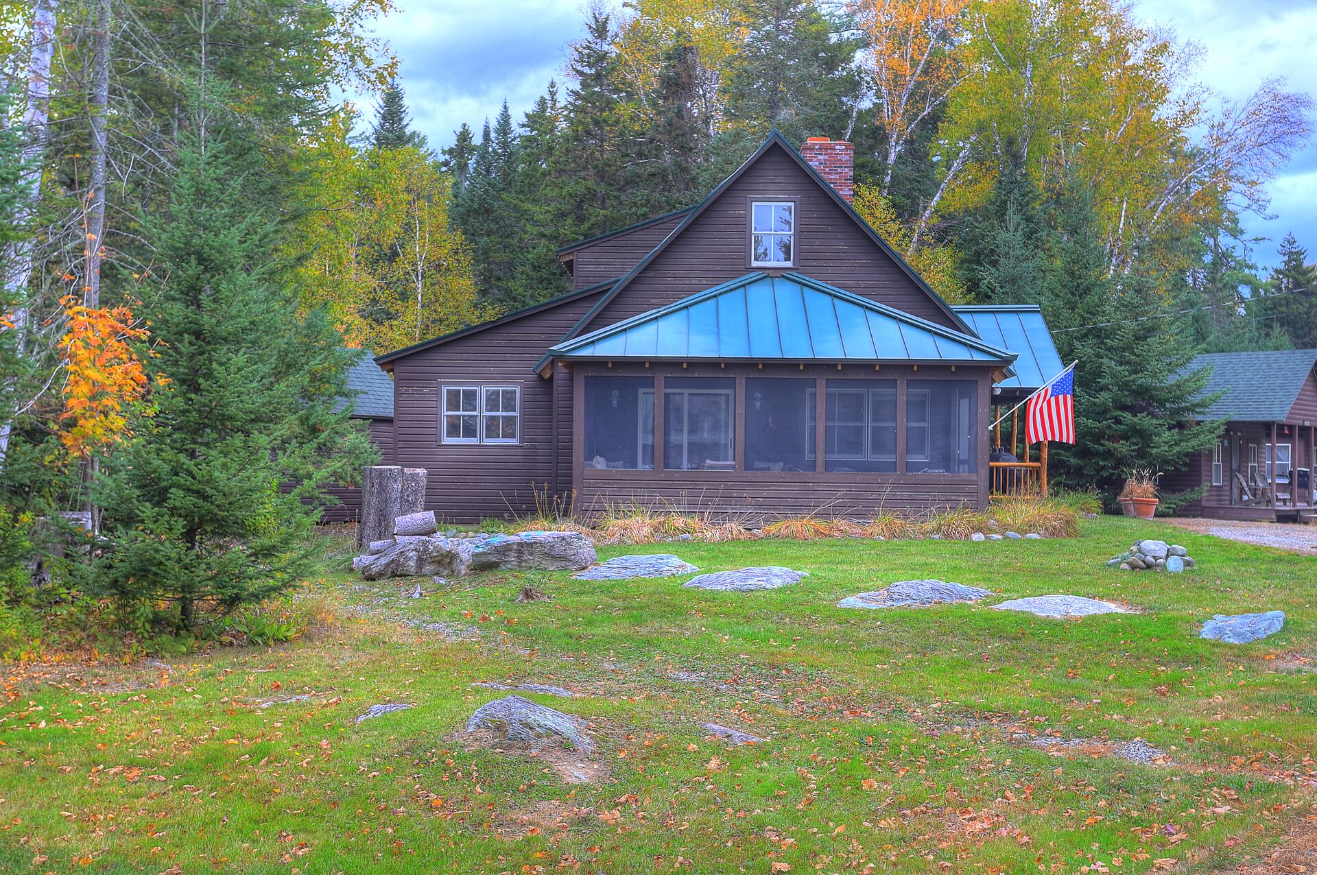 Fall Vacation Rentals in Rangeley Rangeley Lake Maine Vacation Rentals