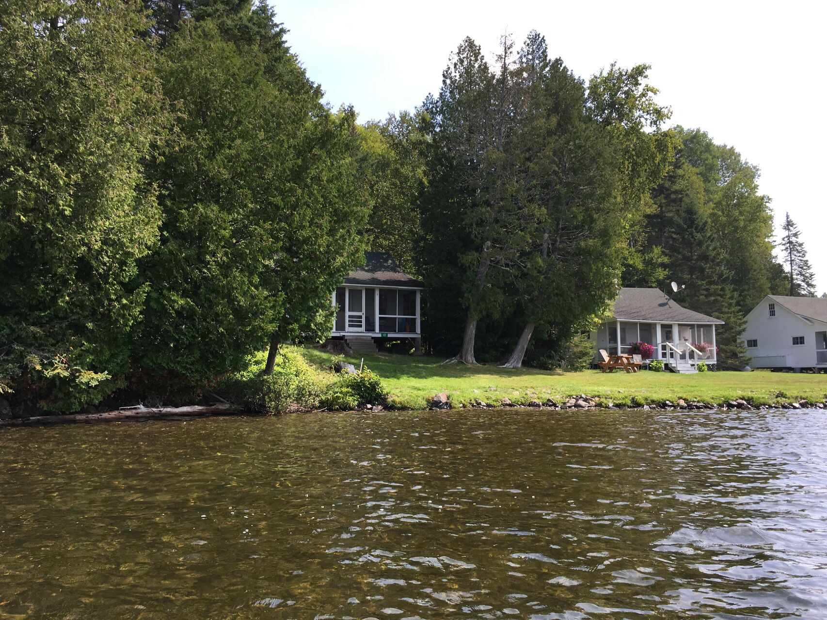 Shared Waterfront Rentals in Rangeley ME Rangeley Lake Maine Vacation