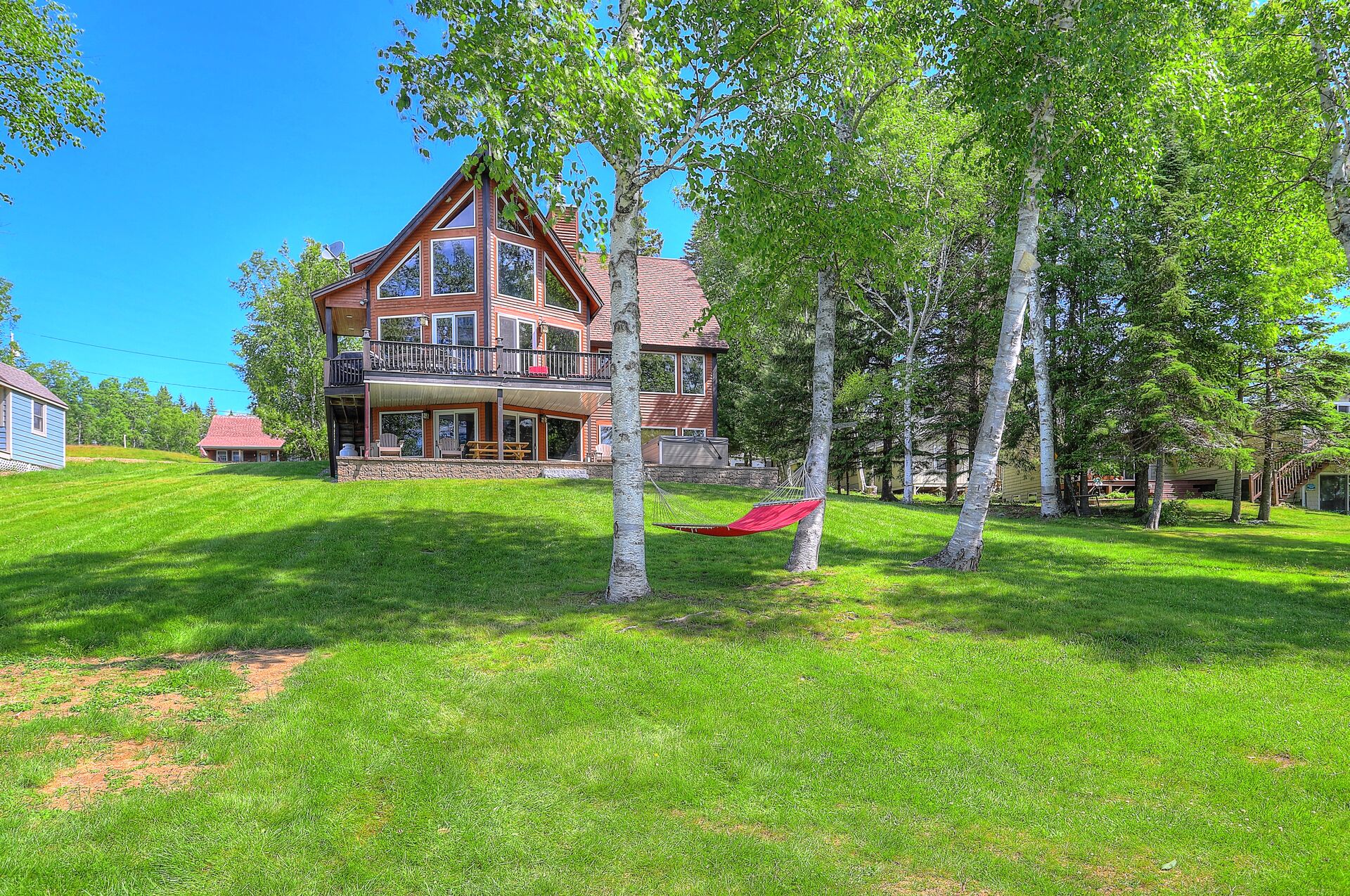 Rangeley Maine Vacation Rentals by Morton & Furbish The Top Vacation