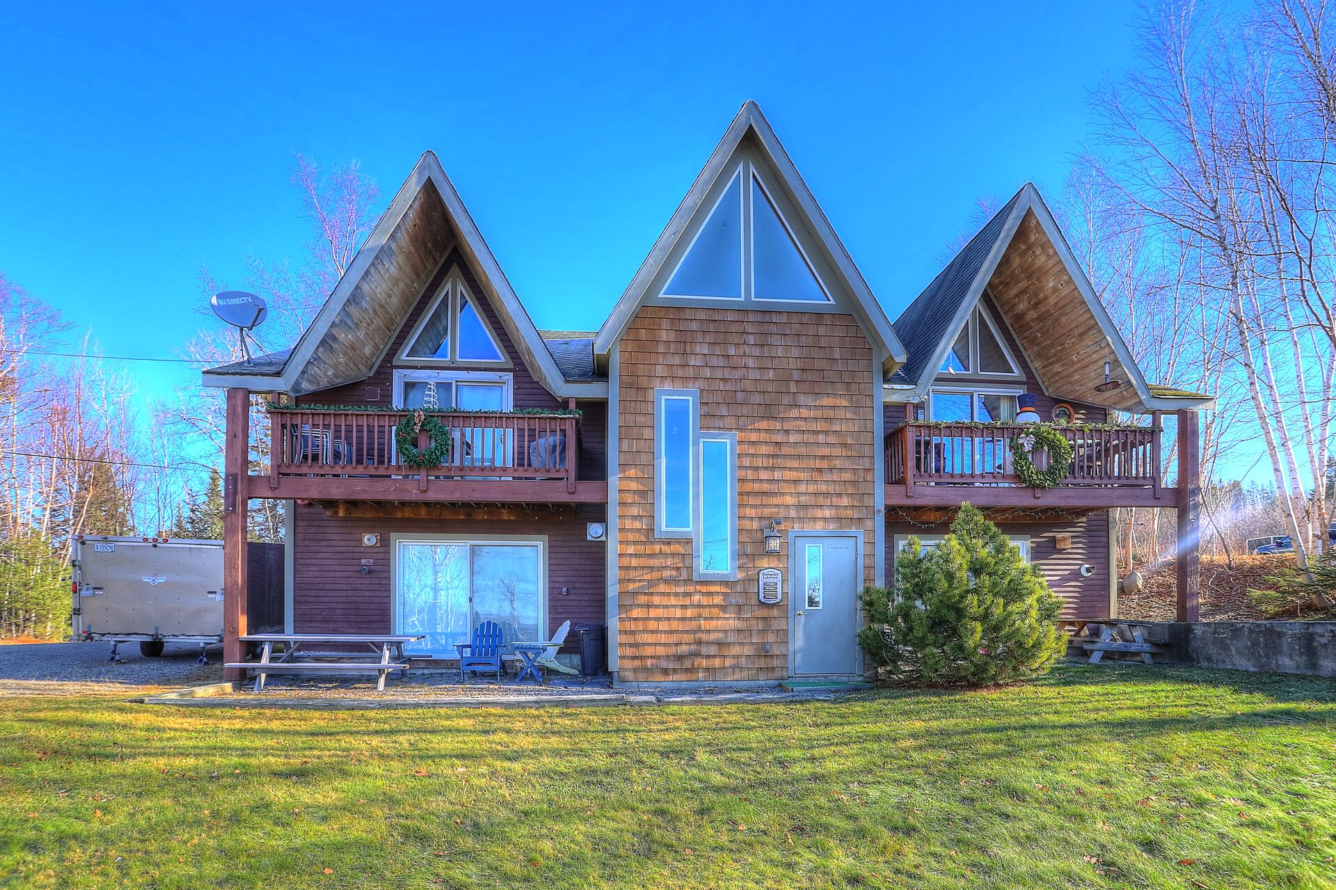 Rangeley Maine Vacation Rentals by Morton & Furbish The Top Vacation