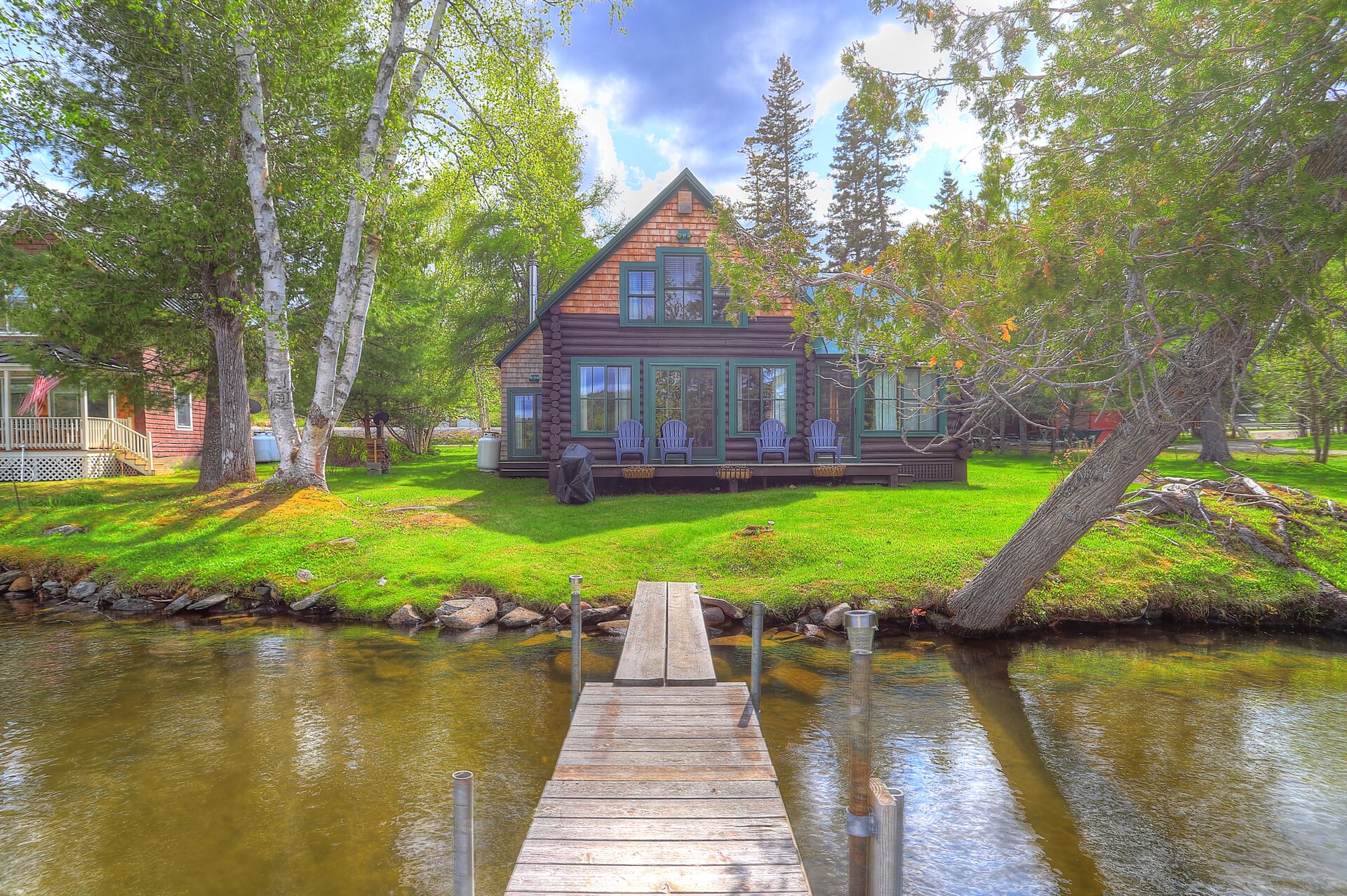 Home Rangeley Lake Maine Vacation Rentals