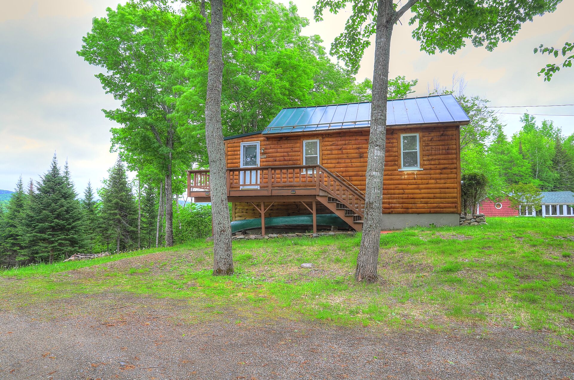 Rangeley Maine Vacation Rentals by Morton & Furbish The Top Vacation