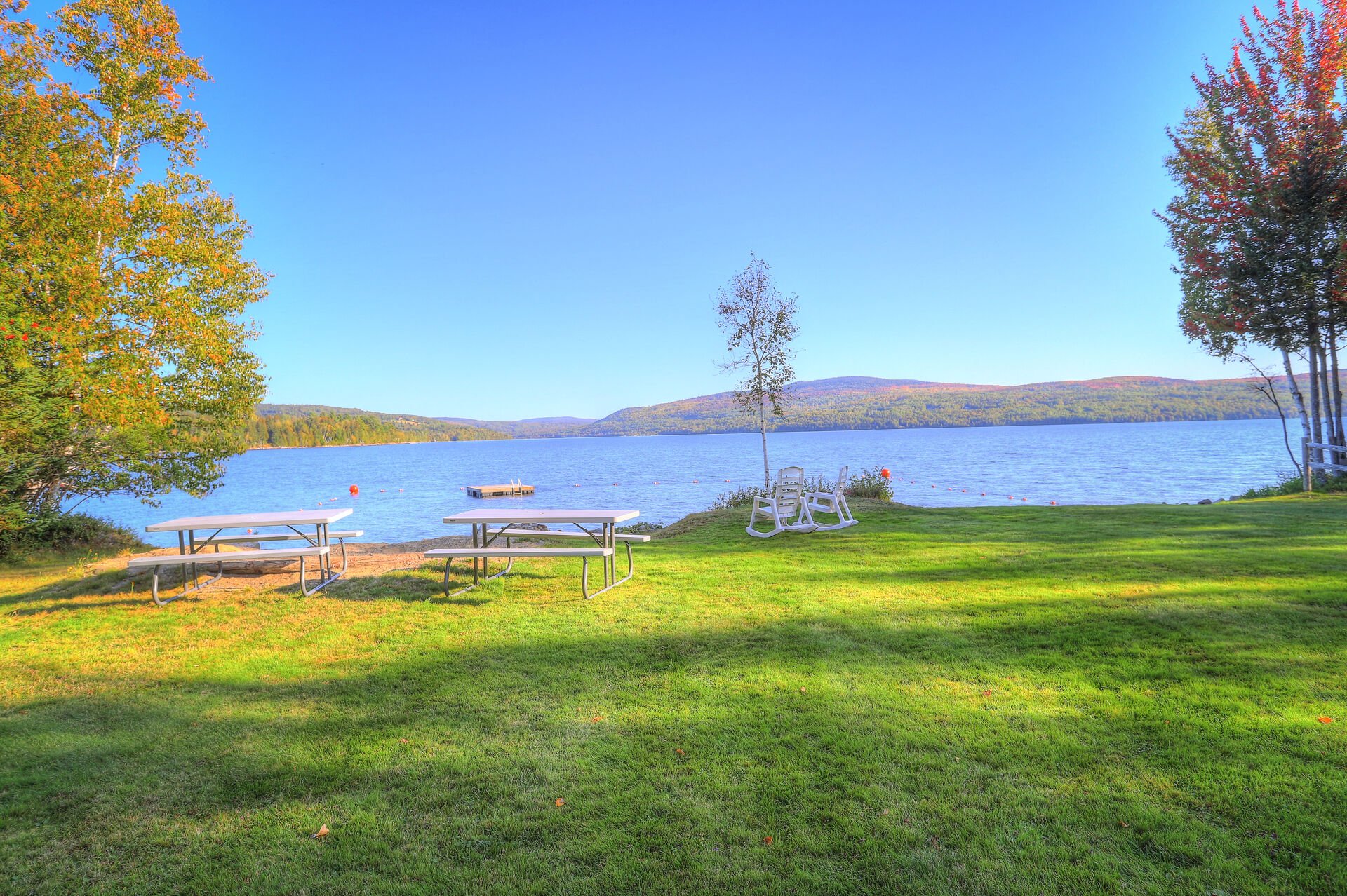 Rangeley Maine Cottage Rentals on Rangeley Lake Rangeley Lake Maine