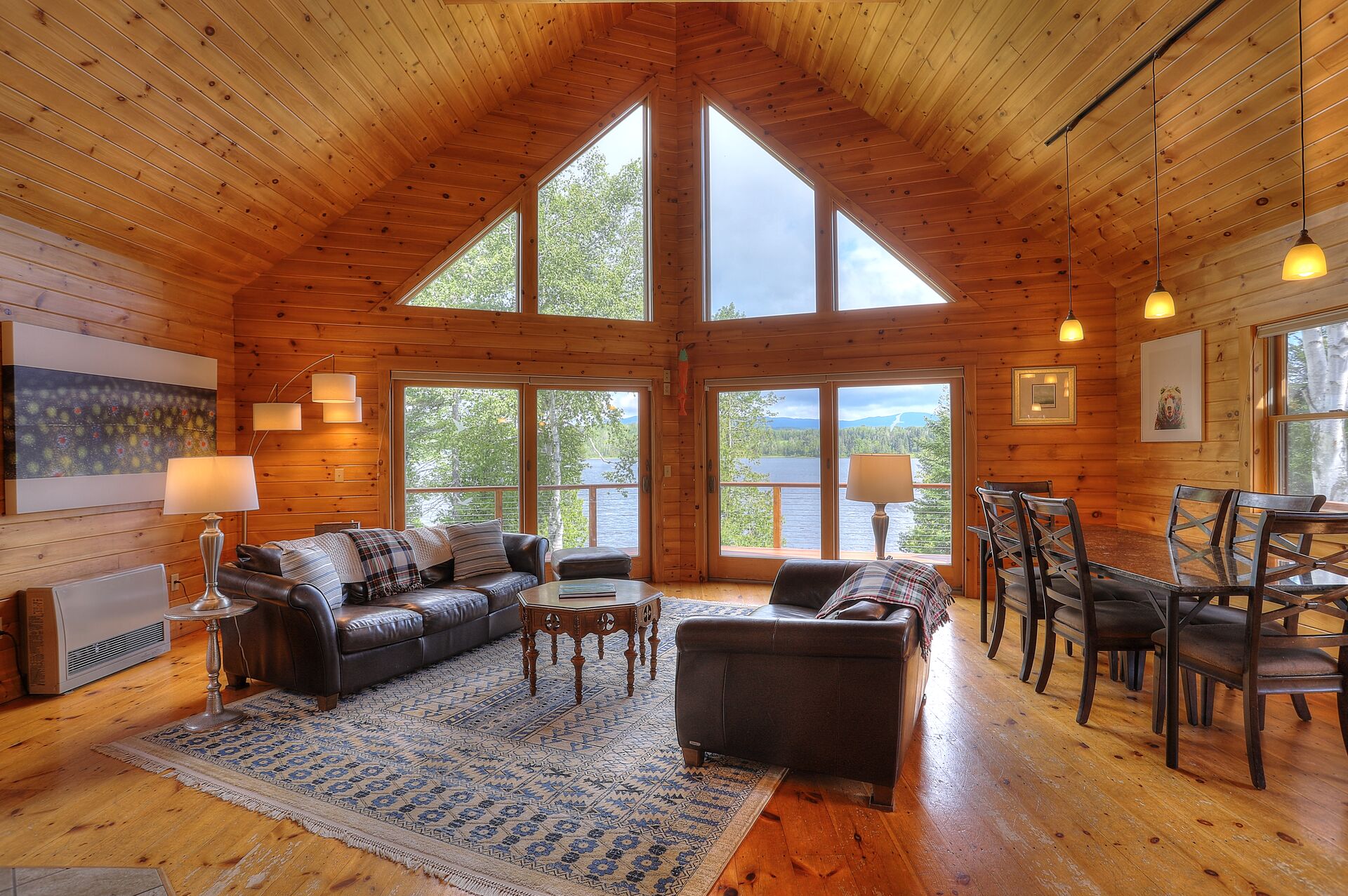 Home Rangeley Lake Maine Vacation Rentals