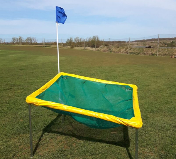 Target nets Category Range Master Golf Services Ltd