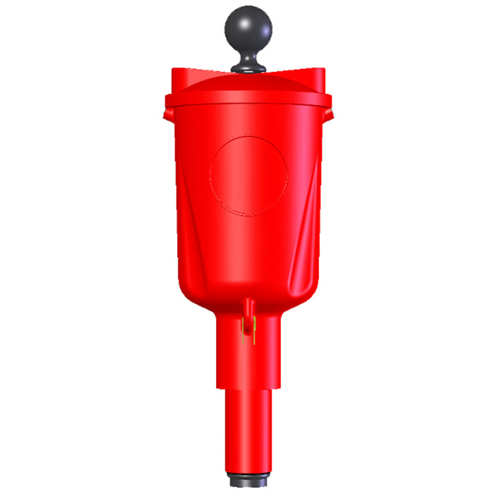 Crown Ball washer Range Master Golf Services Ltd