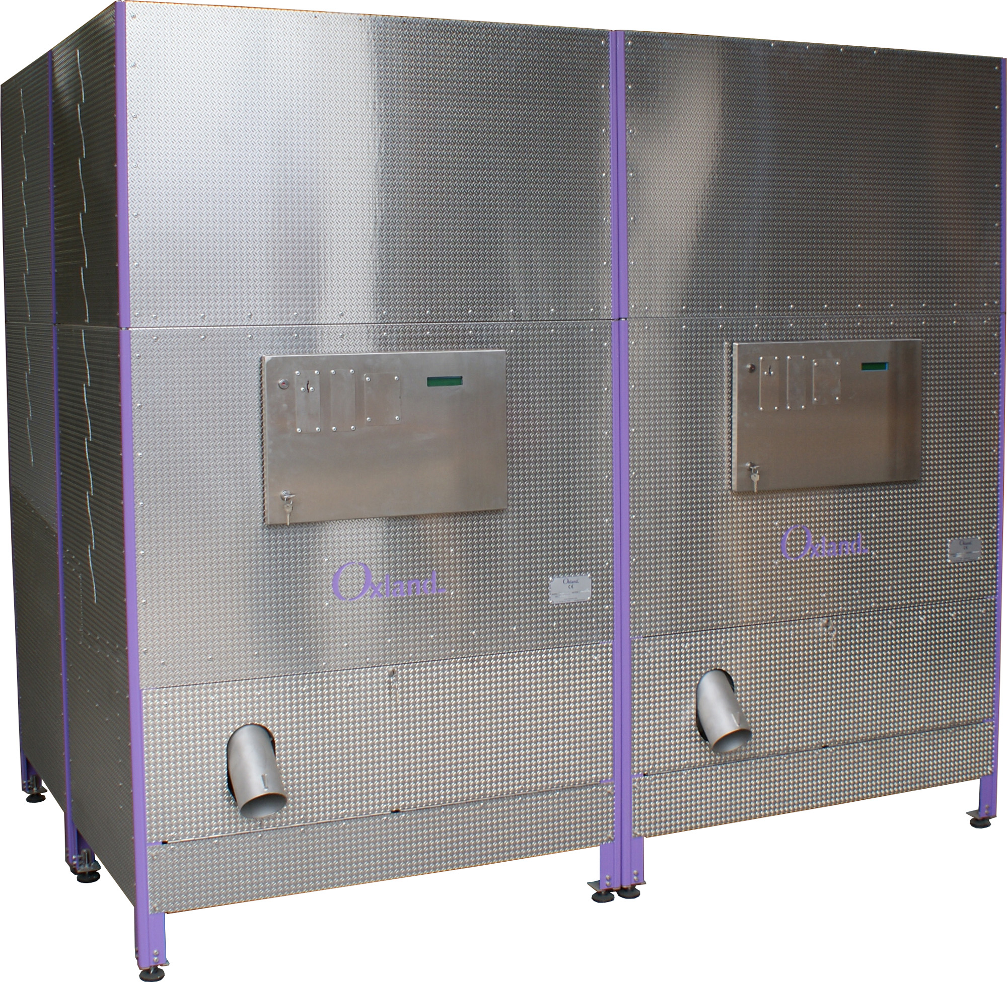 Oxland Ball Dispensers Range Master Golf Services Ltd