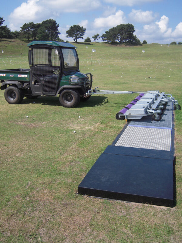 Range Master Ball Elevators Range Master Golf Services Ltd