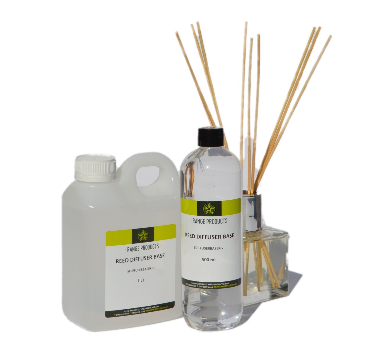 Reed Diffuser Base out of stock Suppliers in Perth Range Products