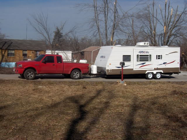 Tow Limits On V6 Ranger - Ranger-Forums - The Ultimate Ford Ranger Resource