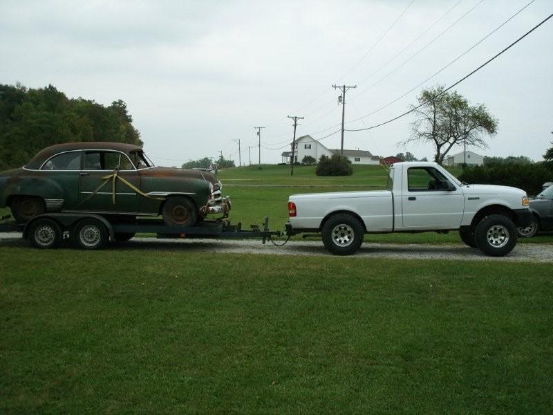 Payload & Towing - Ranger-Forums - The Ultimate Ford Ranger Resource