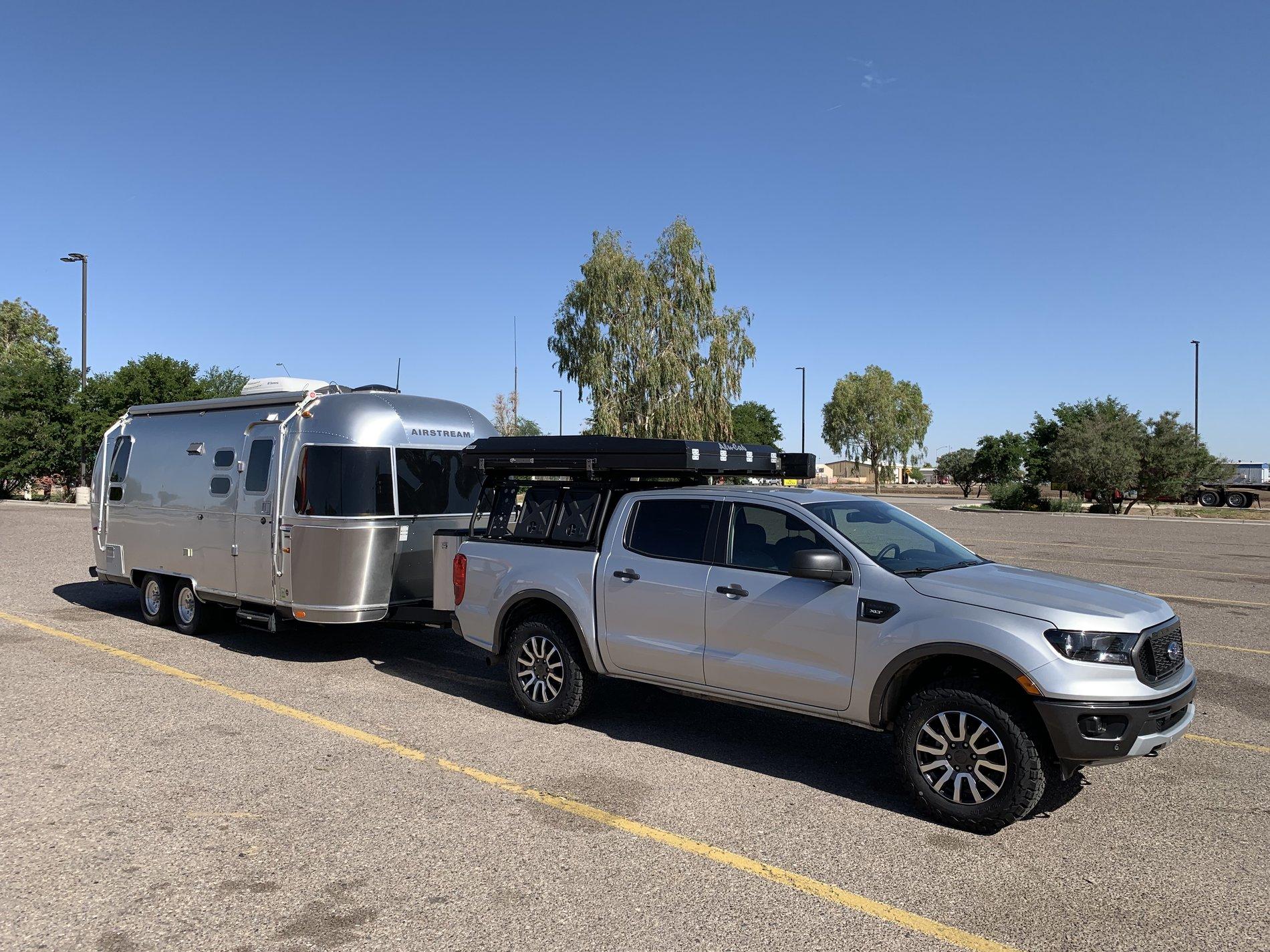 What are you guys towing? Page 7 2019+ Ford Ranger and Raptor Forum