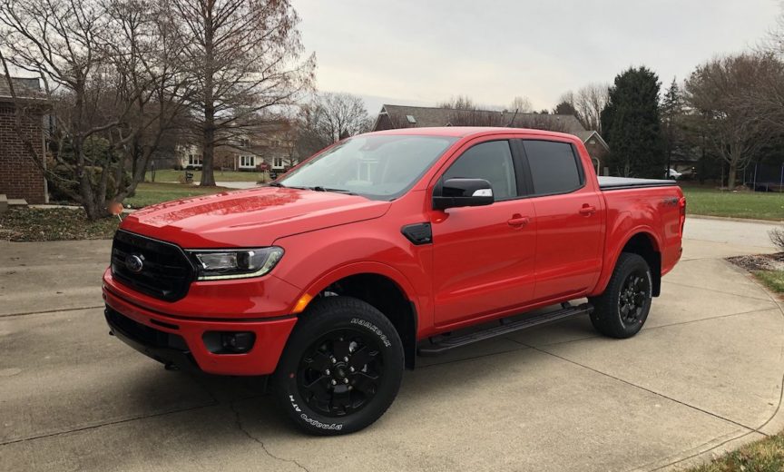 2020 Ford Ranger Deliveries Have Begun 2019 Ford Ranger And