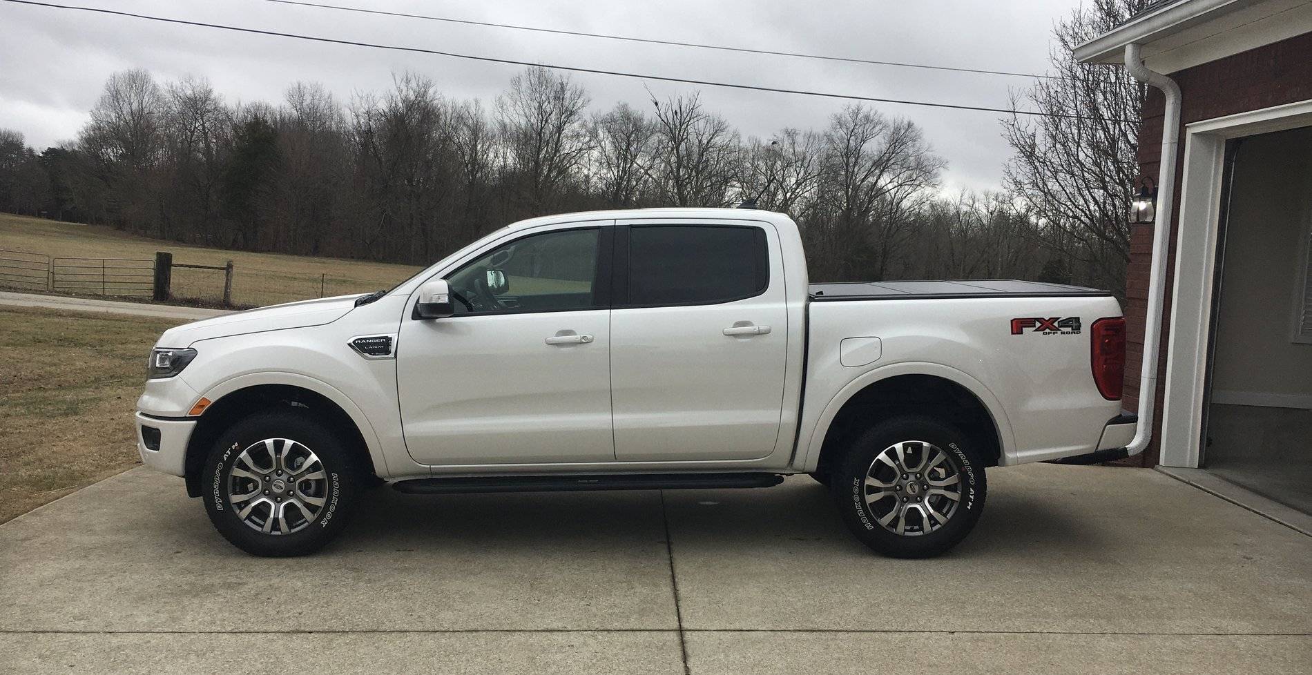 Slider/Step pics 2022+ Ford Ranger and Raptor Forum (6th