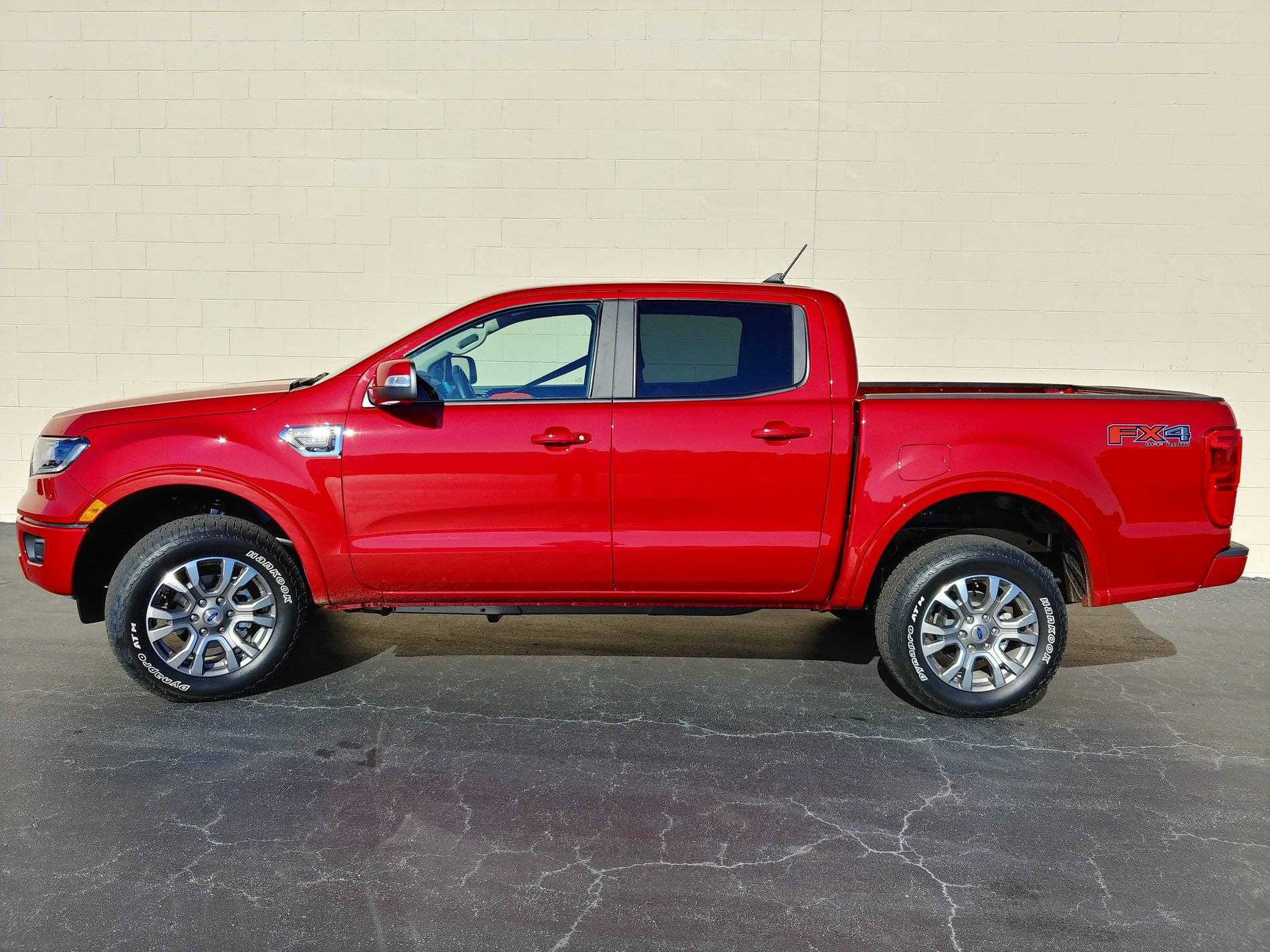 RAPID RED Ranger Club Thread 2022+ Ford Ranger and