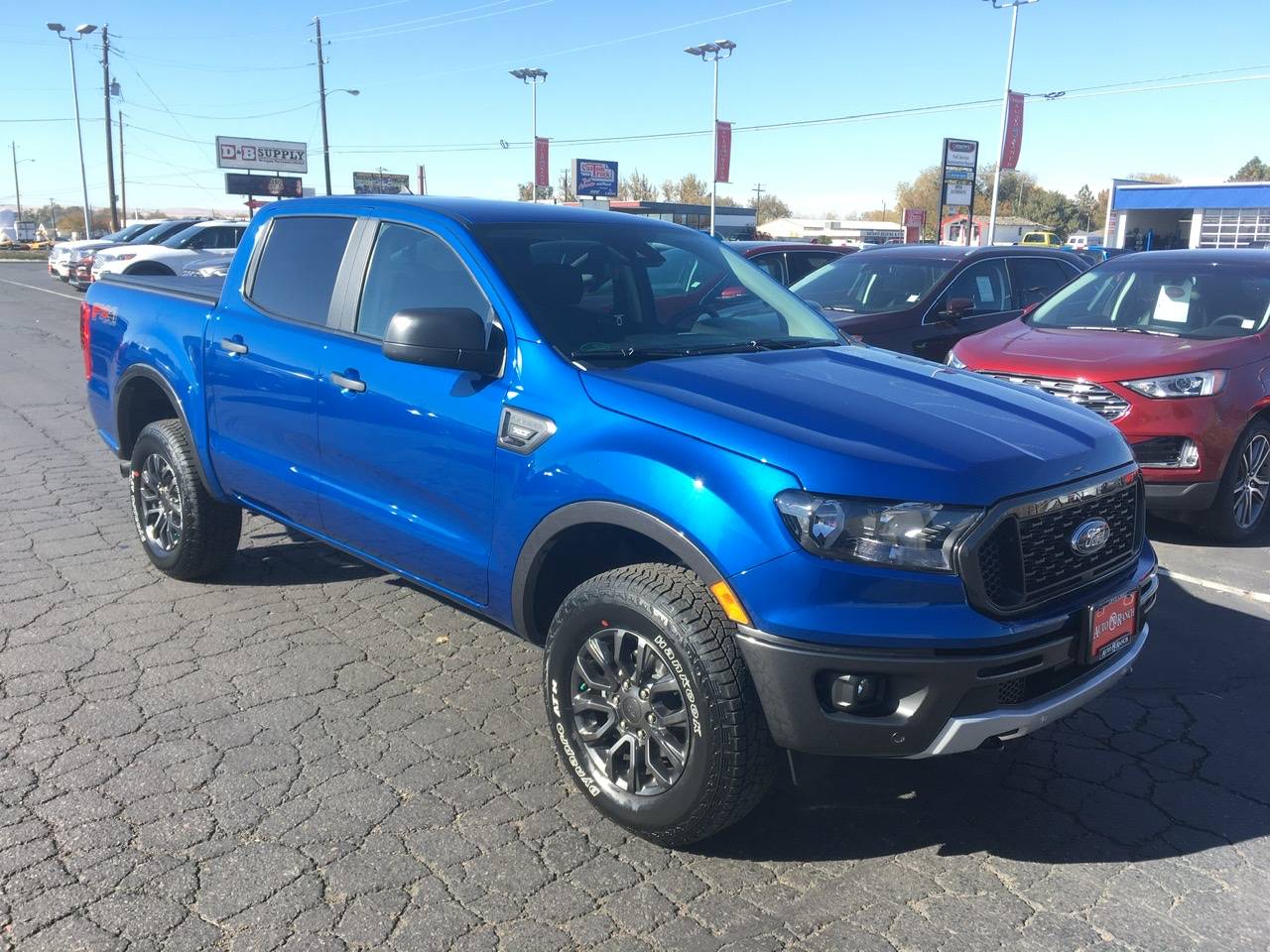 Jeremy’s Blue Crew 2022+ Ford Ranger and Raptor Forum