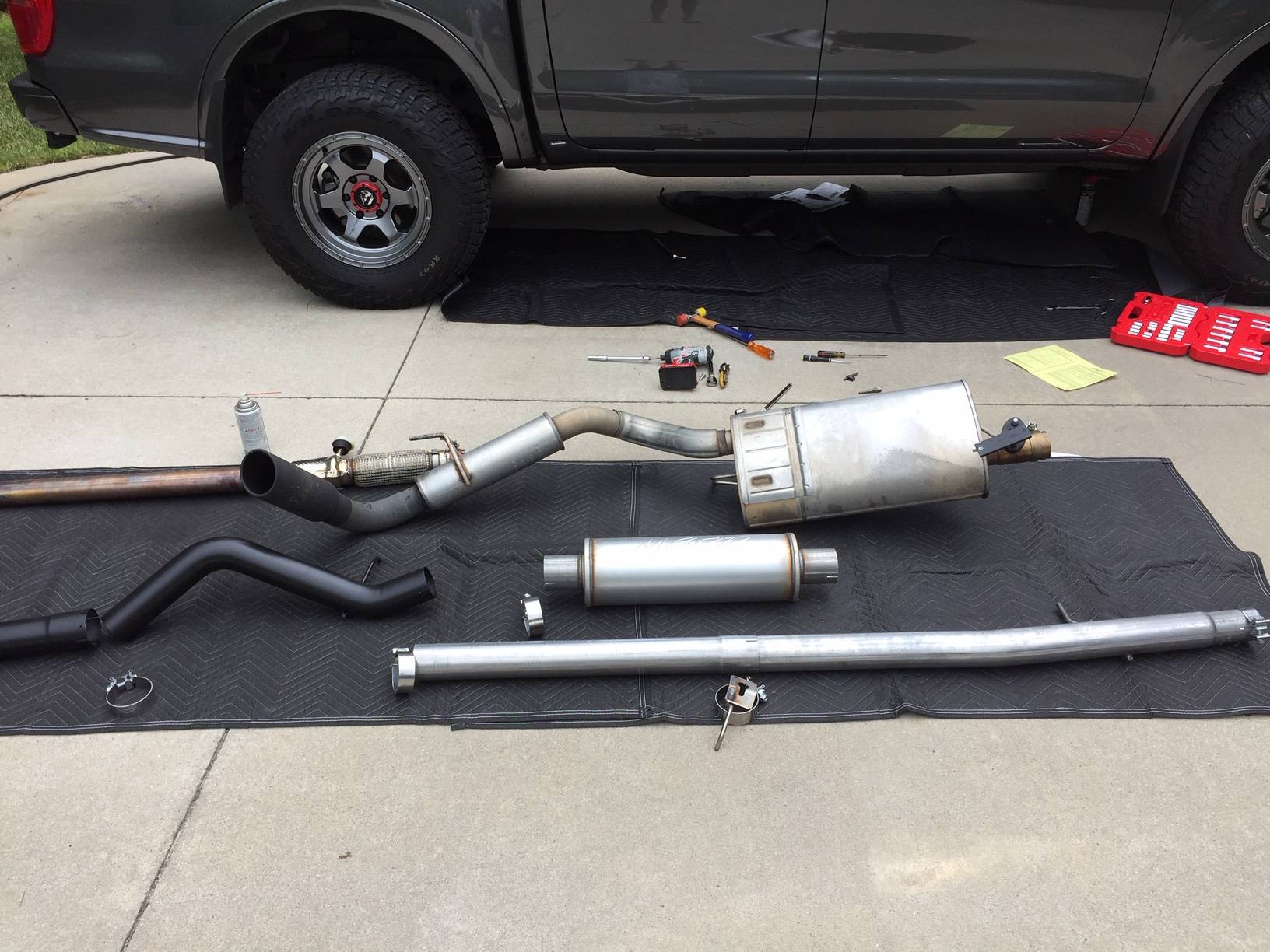 Project Msfitoy V3.0 Page 9 2023+ Ford Ranger and Raptor Forum (6th
