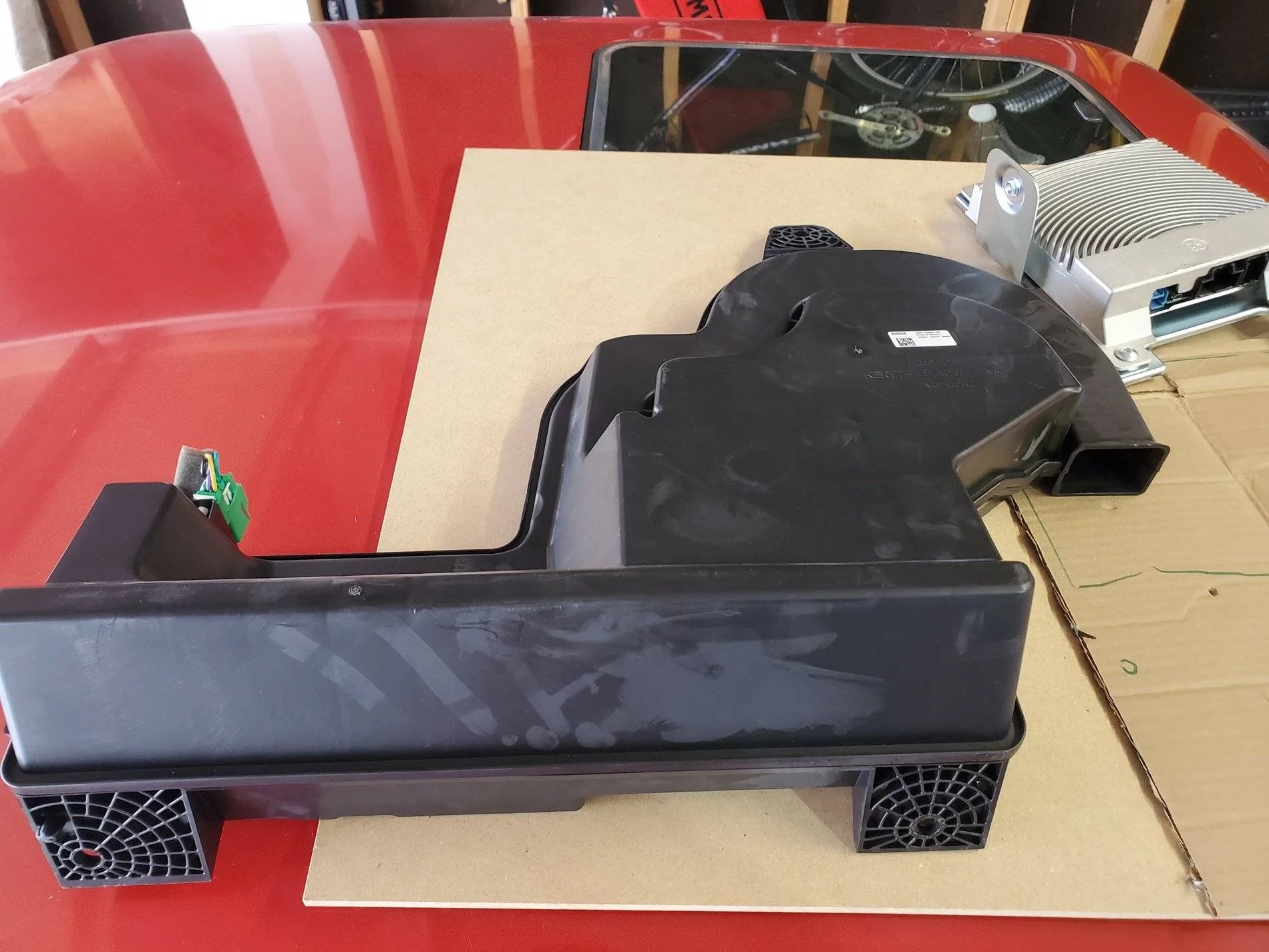 Lariat B&O Full System Upgrade Page 3 2023+ Ford Ranger and Raptor