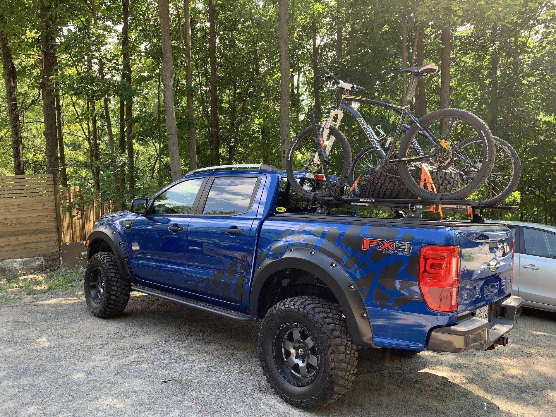 The Weekend Warrior Page 11 2022+ Ford Ranger and