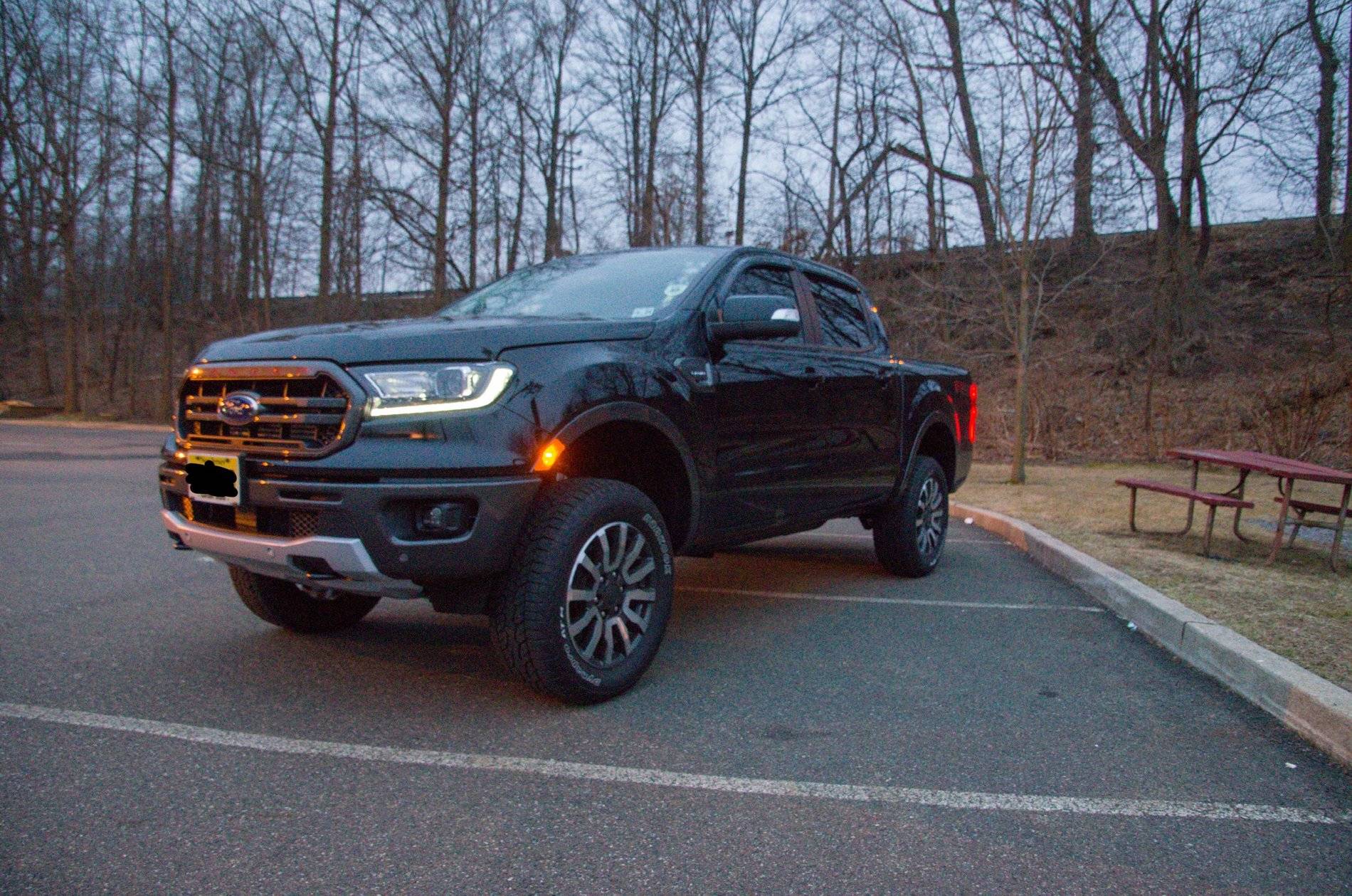 Soon to be Emergency Ranger Page 2 2023+ Ford Ranger