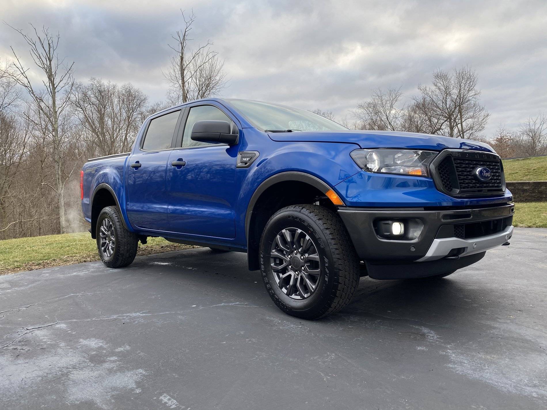 LIGHTNING BLUE Ranger Club Thread Page 26 2022+ Ford
