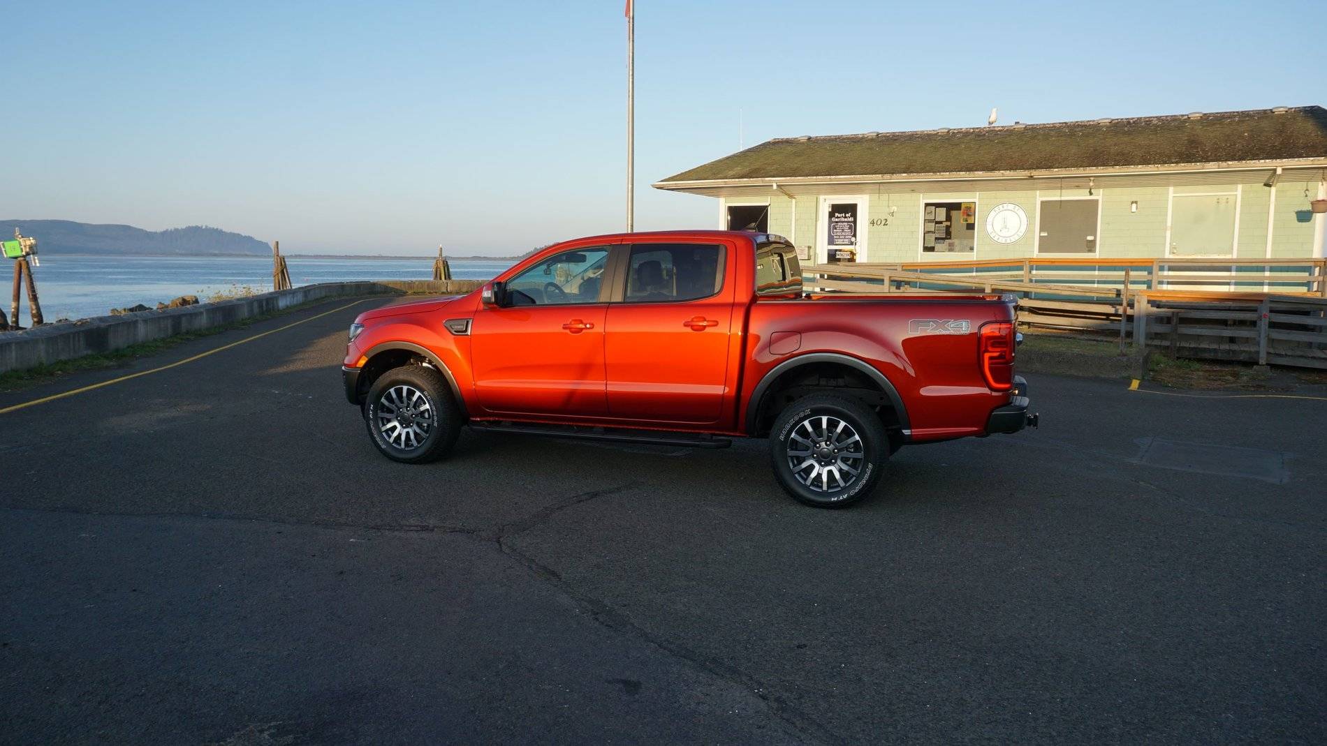 HOT PEPPER RED Ranger Club Thread Page 23 2022+ Ford