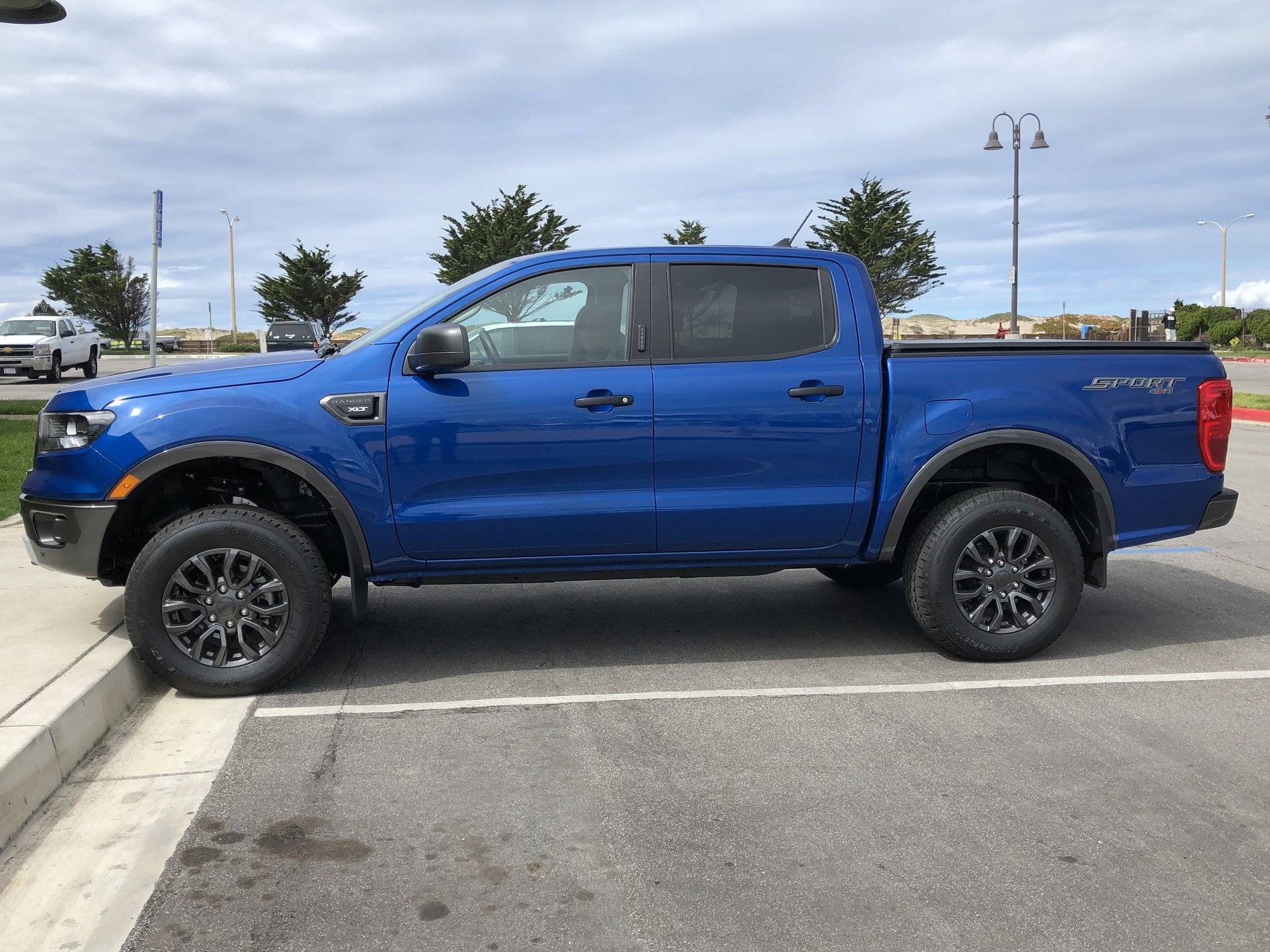 New vs Old, Then and Now 2022+ Ford Ranger and Raptor