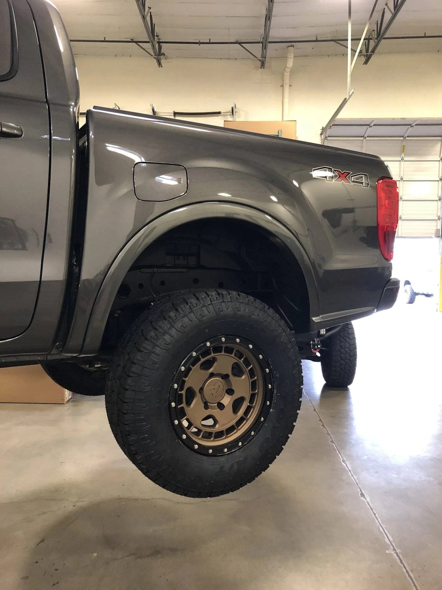 The ROGUE Ranger. 2022+ Ford Ranger and Raptor Forum