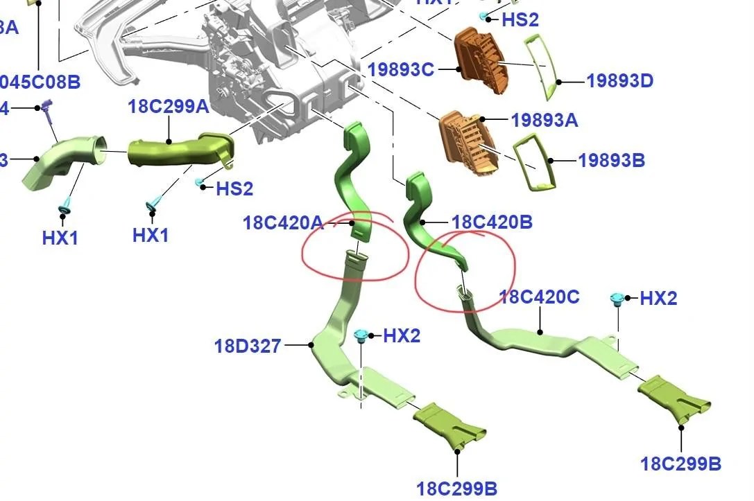 Rear air | Page 4 | Ranger6G - 2024+ Ranger & Raptor Forum, News