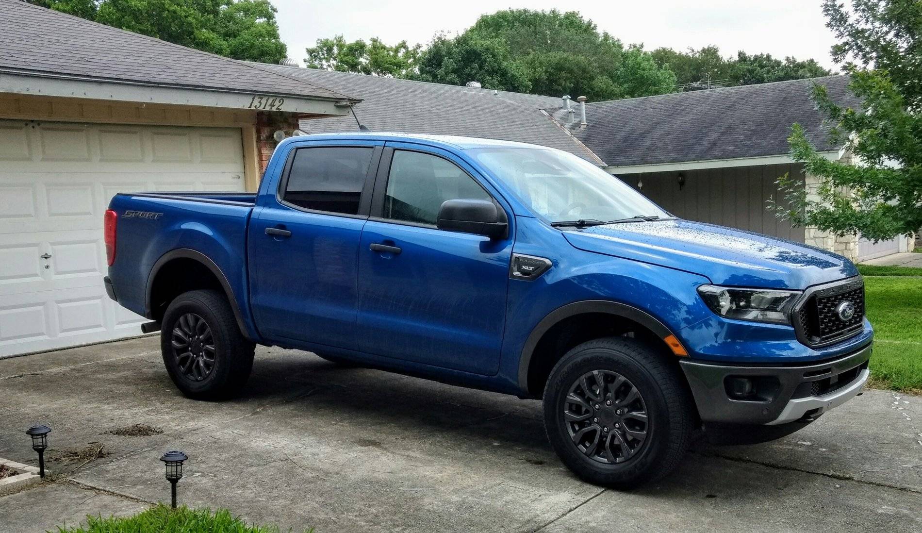 LIGHTNING BLUE Ranger Club Thread Page 10 2022+ Ford Ranger and