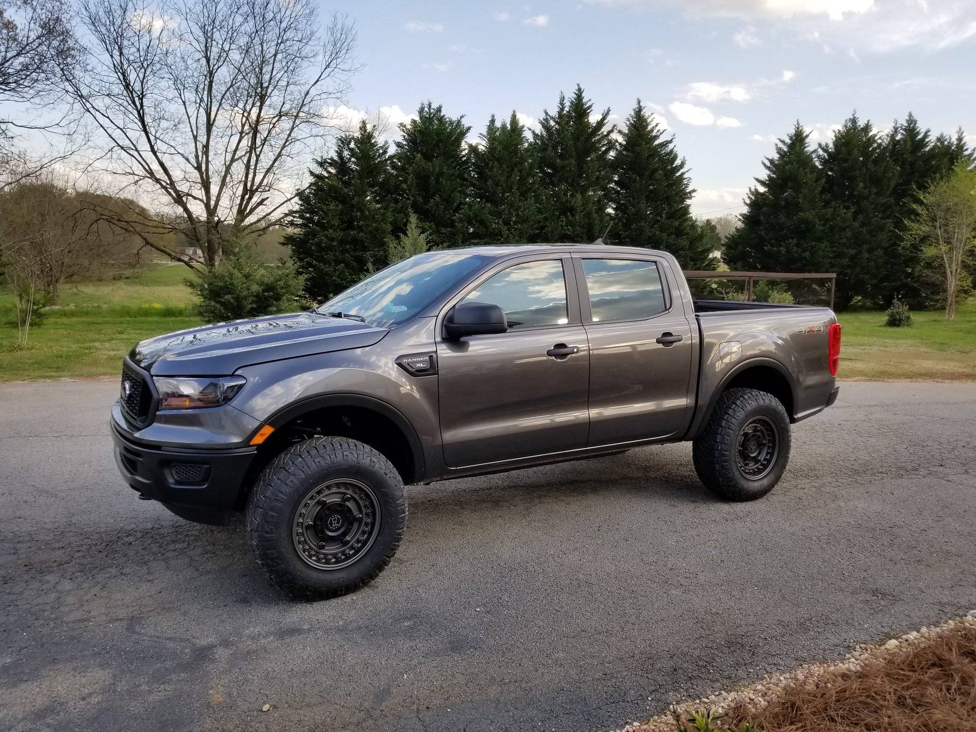 Ultimate Long Travel Expedition Ranger build 2022+ Ford Ranger and