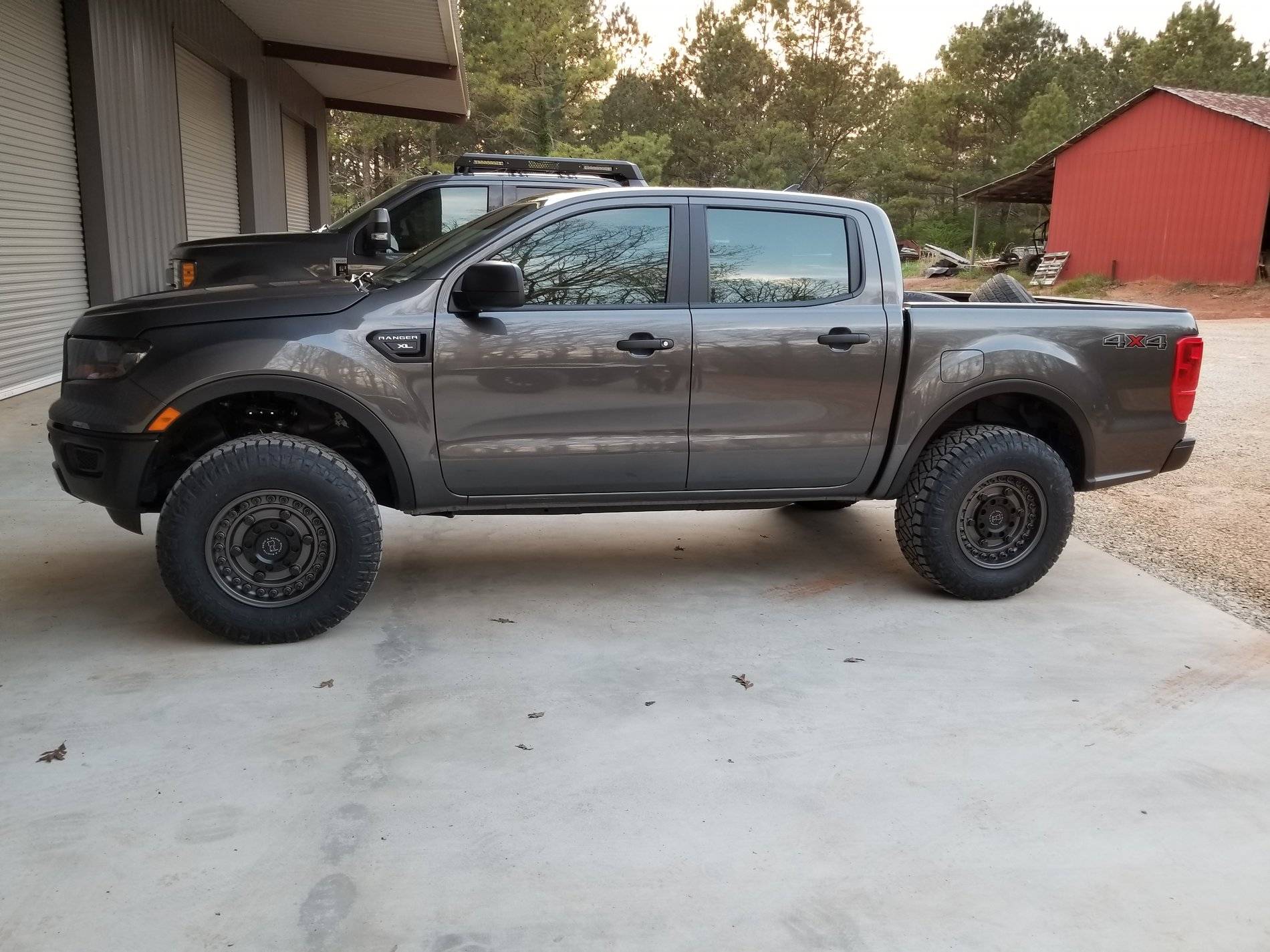 Ultimate Long Travel Expedition Ranger build 2022+ Ford Ranger and
