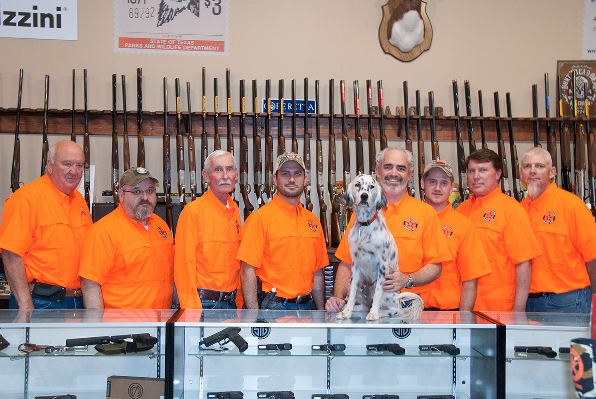 Ranger Firearms San Antonio Texas Our Story