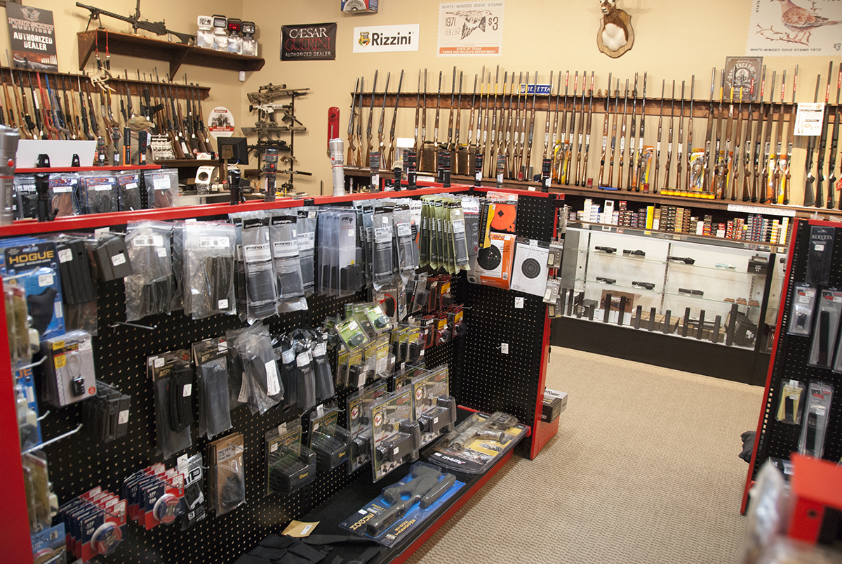 Ranger Firearms San Antonio Texas Our Story