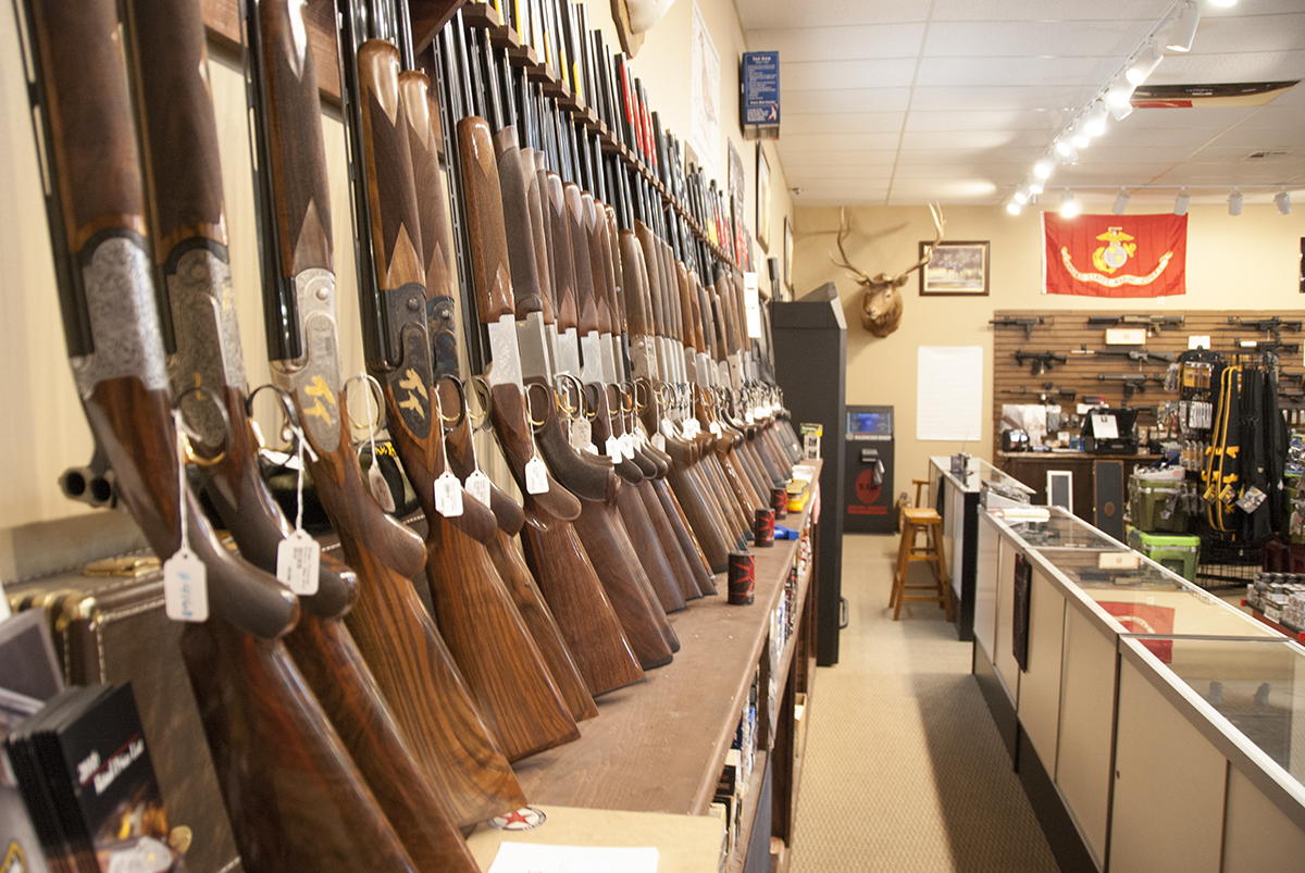 Ranger Firearms San Antonio Texas Our Story
