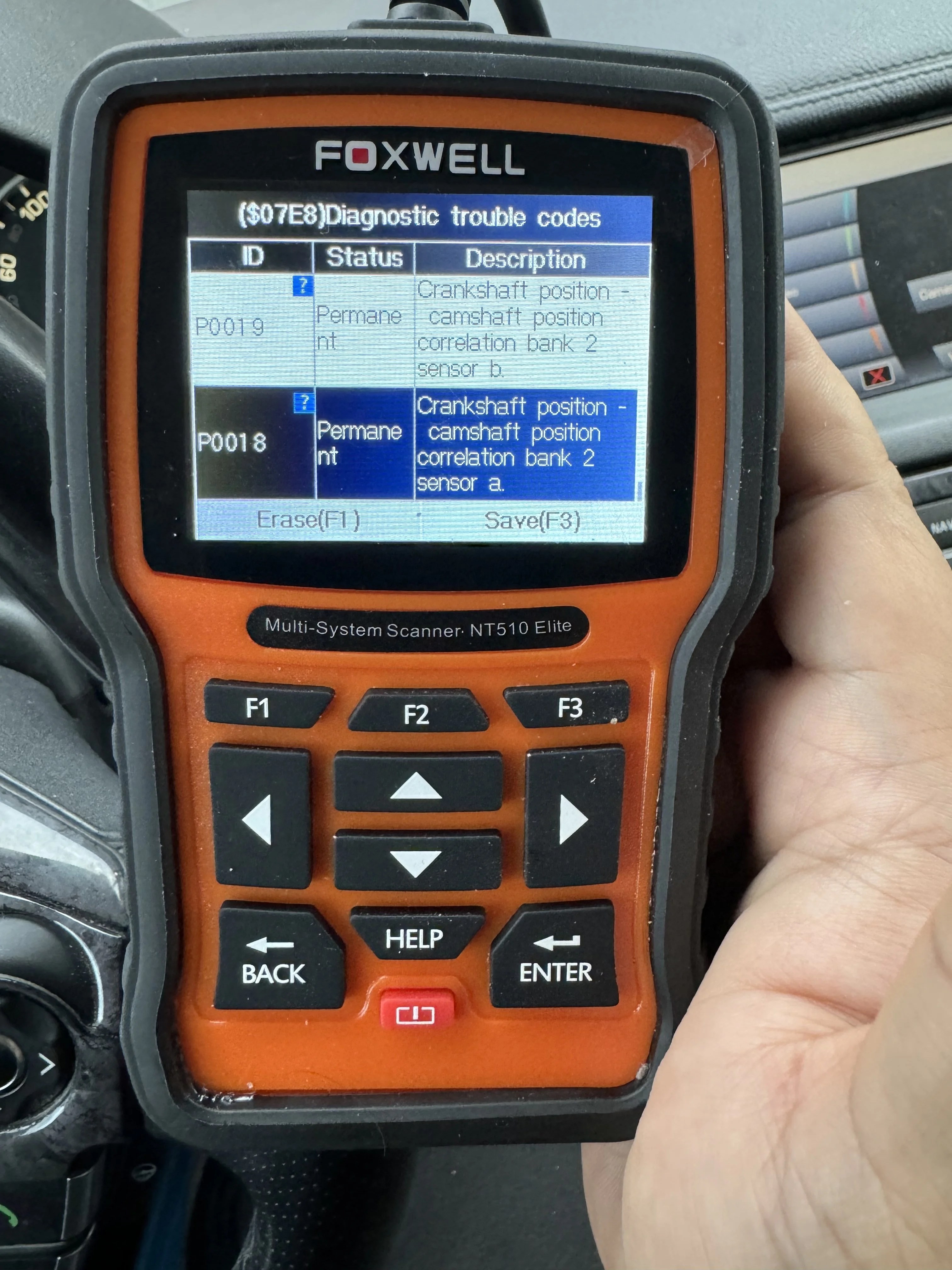 2011 RRS HSE GT timing chain and restricted performance | Range Rovers