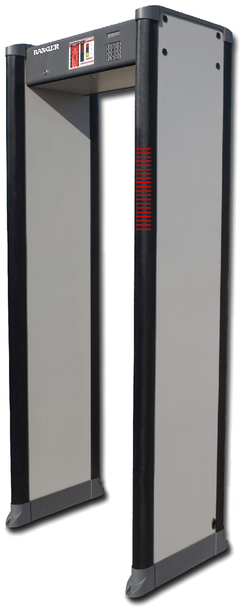 WalkThrough Metal Detectors