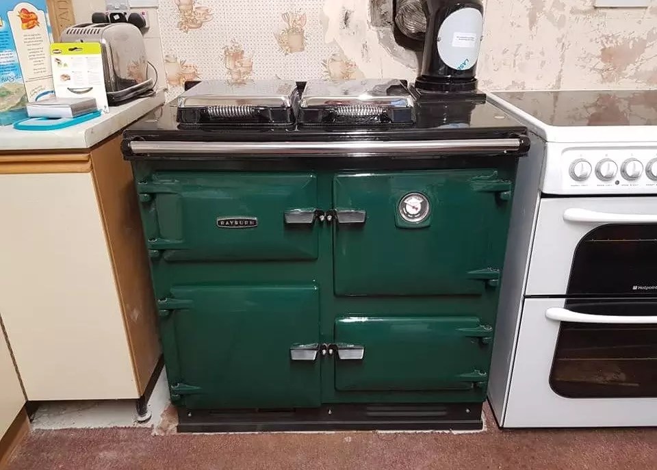 Refurbished Range Cookers for Sale AGA and Rayburn UK Delivery