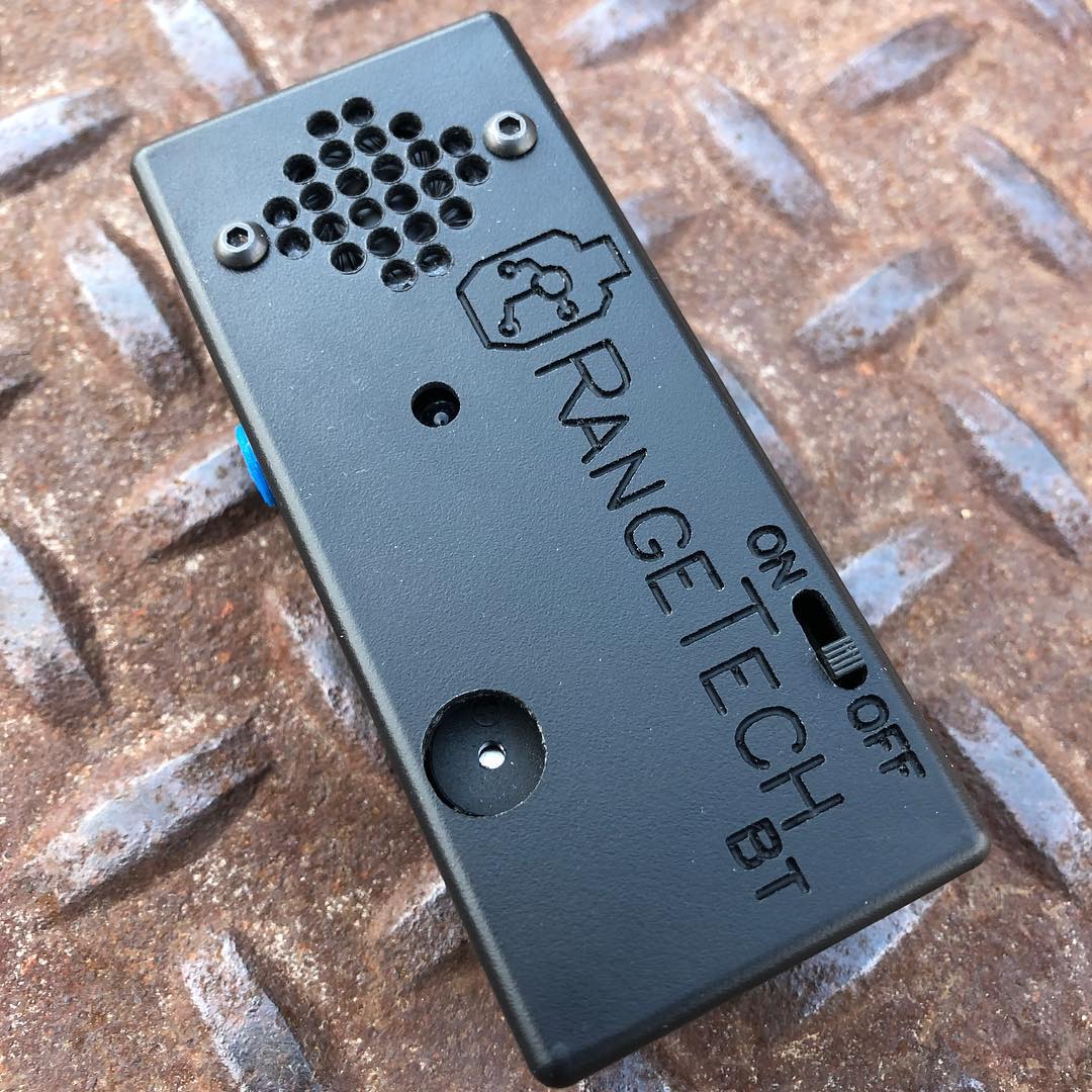 RangeTech Bluetooth Shot Timer For Shooters