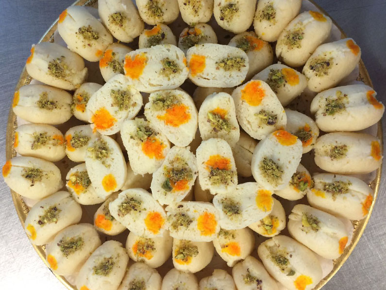 Rangoli Sweets to Rangoli Sweets