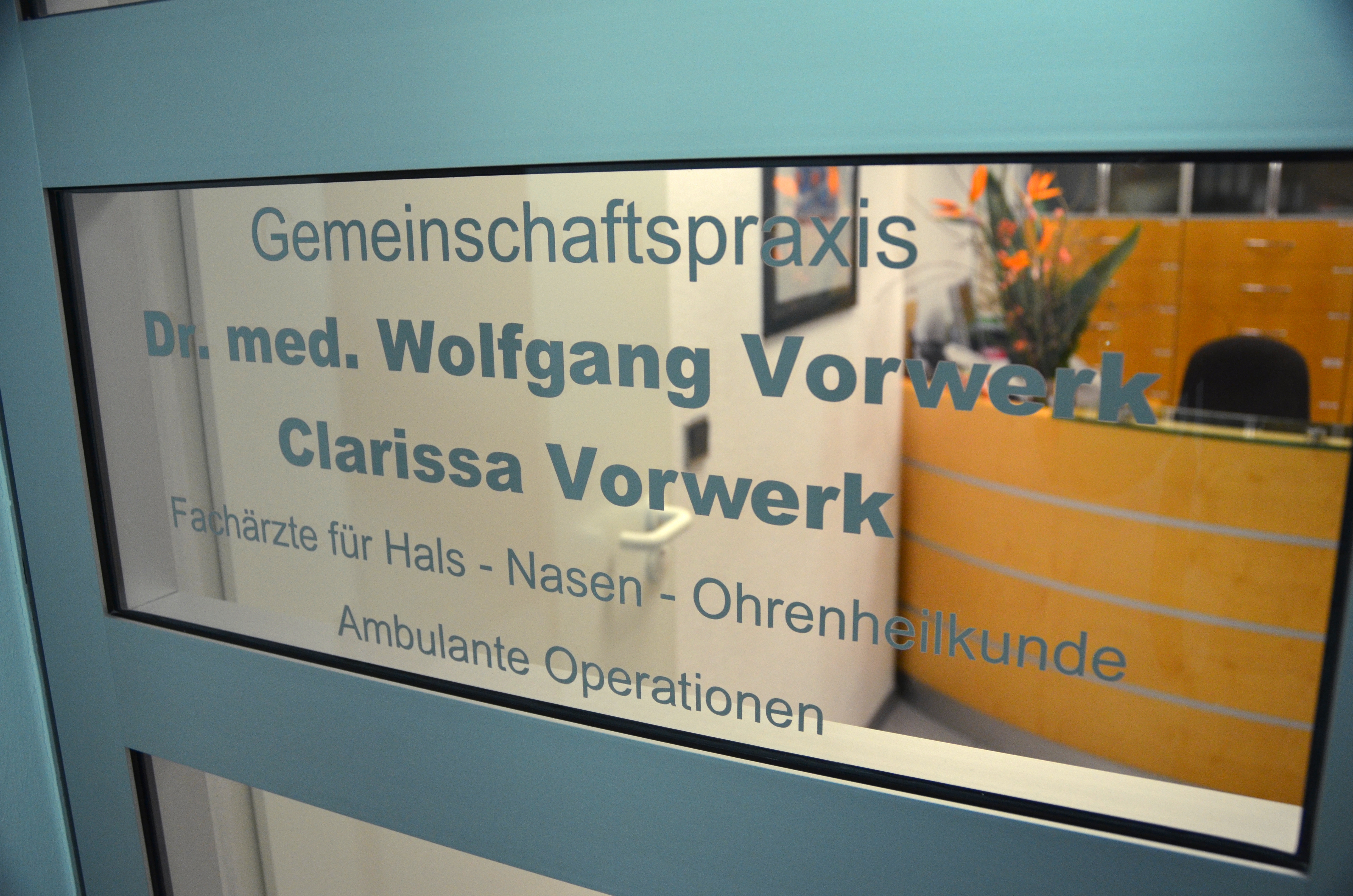 Gemeinschaftspraxis Clarissa Vorwerk & Dr.med. Wolfgang Vorwerk RANIQ