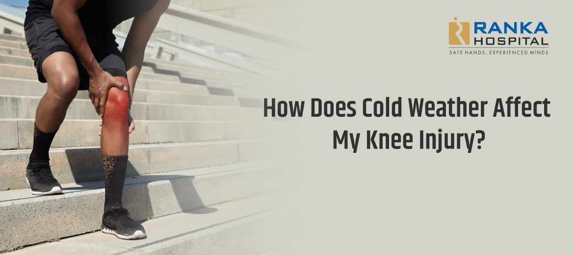 How (And Why) Cold Weather Affects Your Knees, cold weather