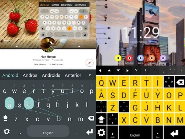 12 Best Keyboard Apps For Android With Advanced Features Of 21 Rankred