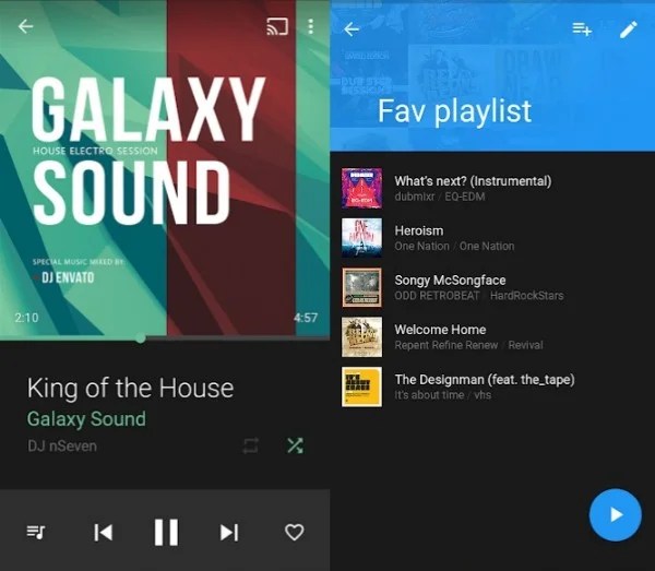 15 Best Music Player Apps For Android In 2024 RankRed