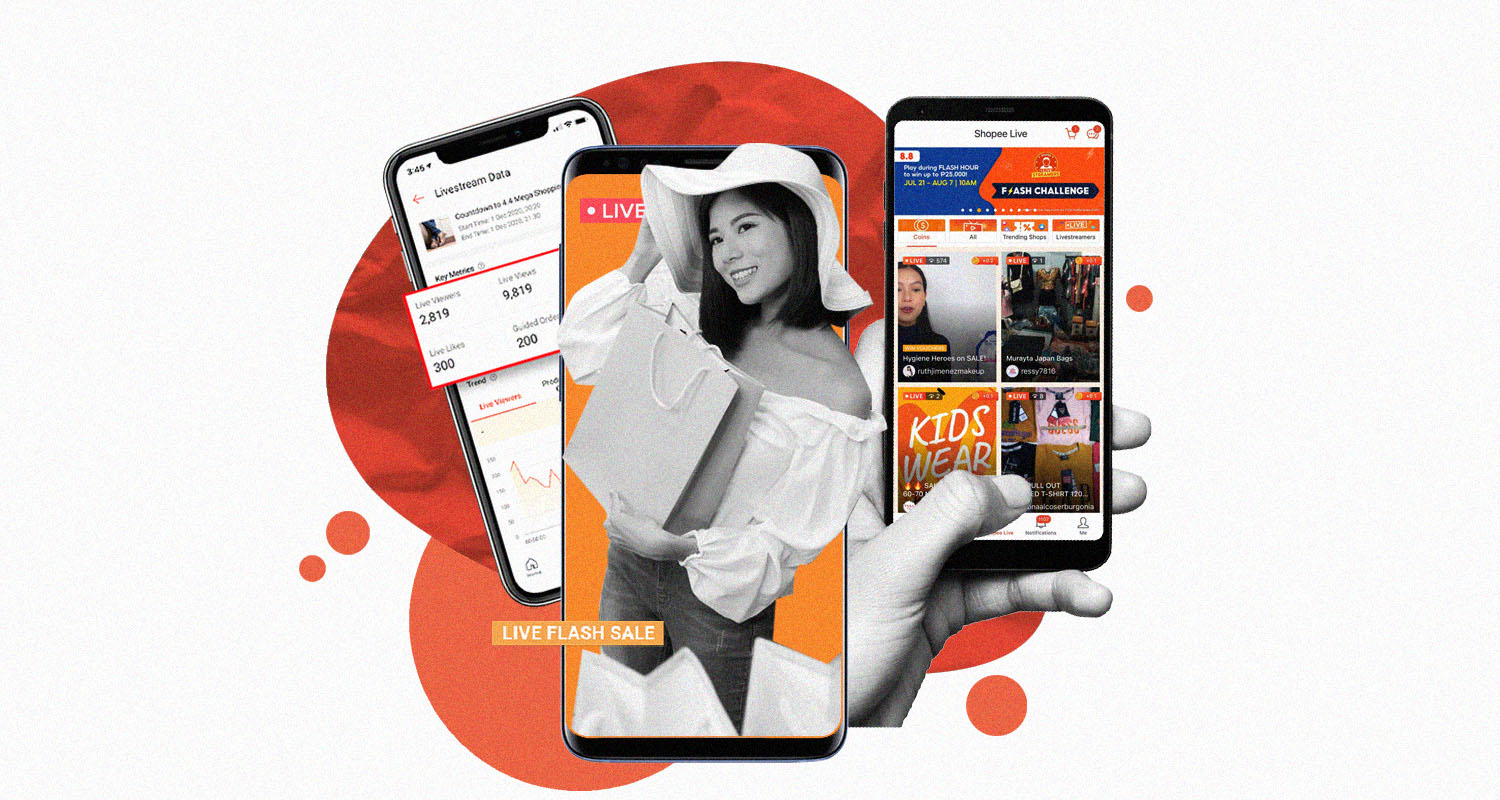 Shopee's Giving Sellers More Perks with New Features in Time for the 8.