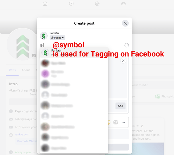 Howto Remove Photos of Not You from Facebook Business Page
