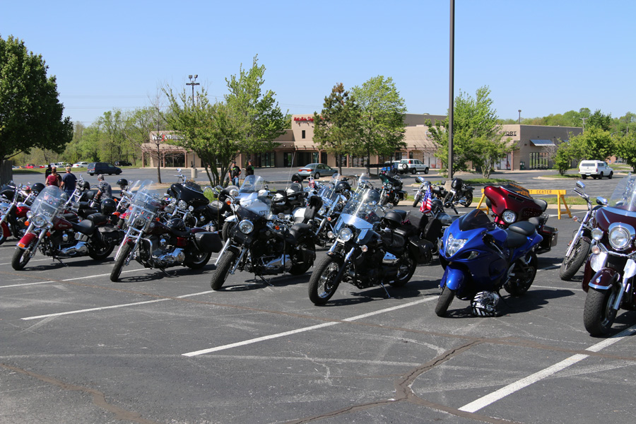 Fatal Motorcycle Crash in Springfield MO was no "Accident"