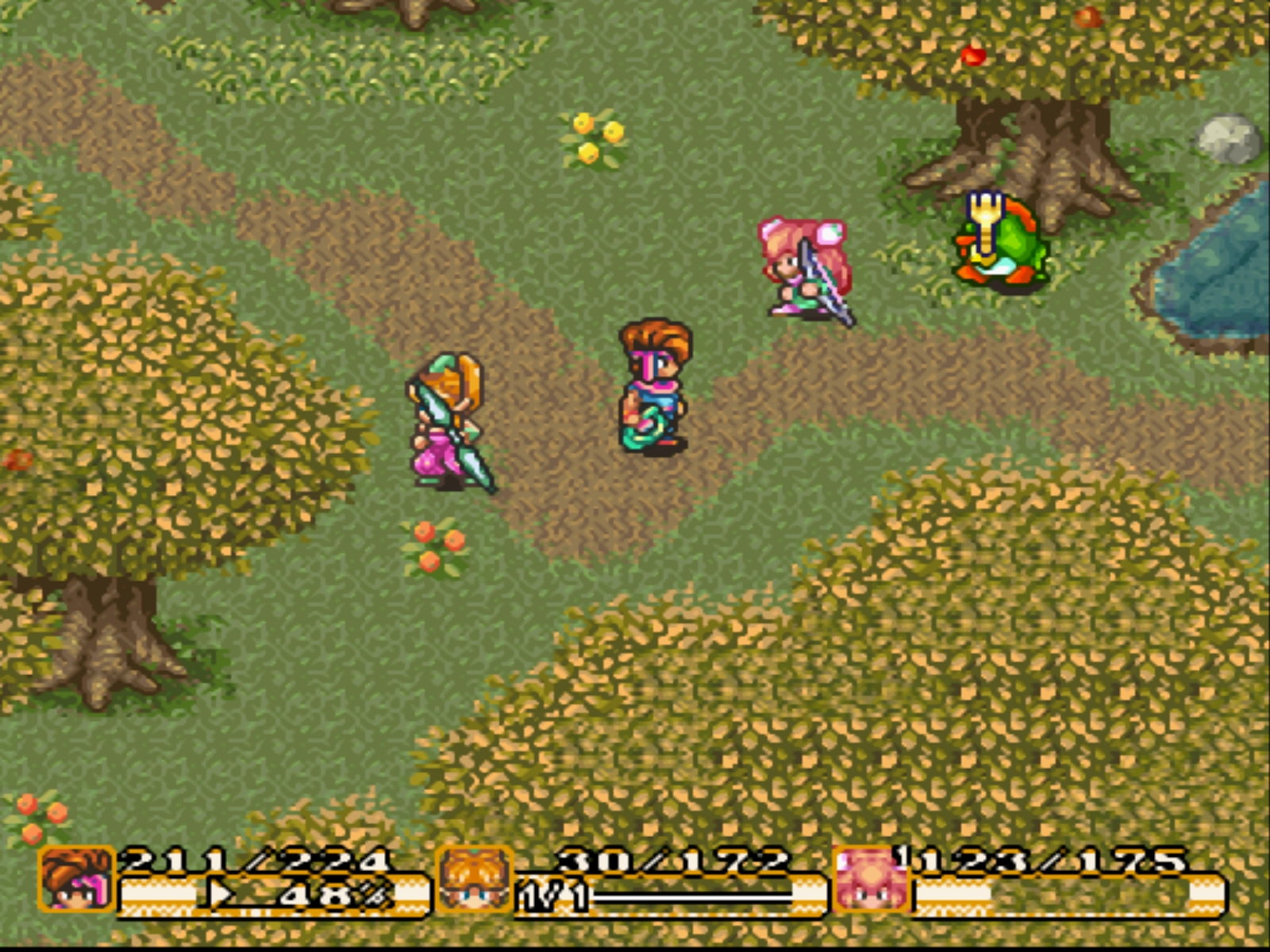 Retro Rant Secret of Mana Ranting About Games