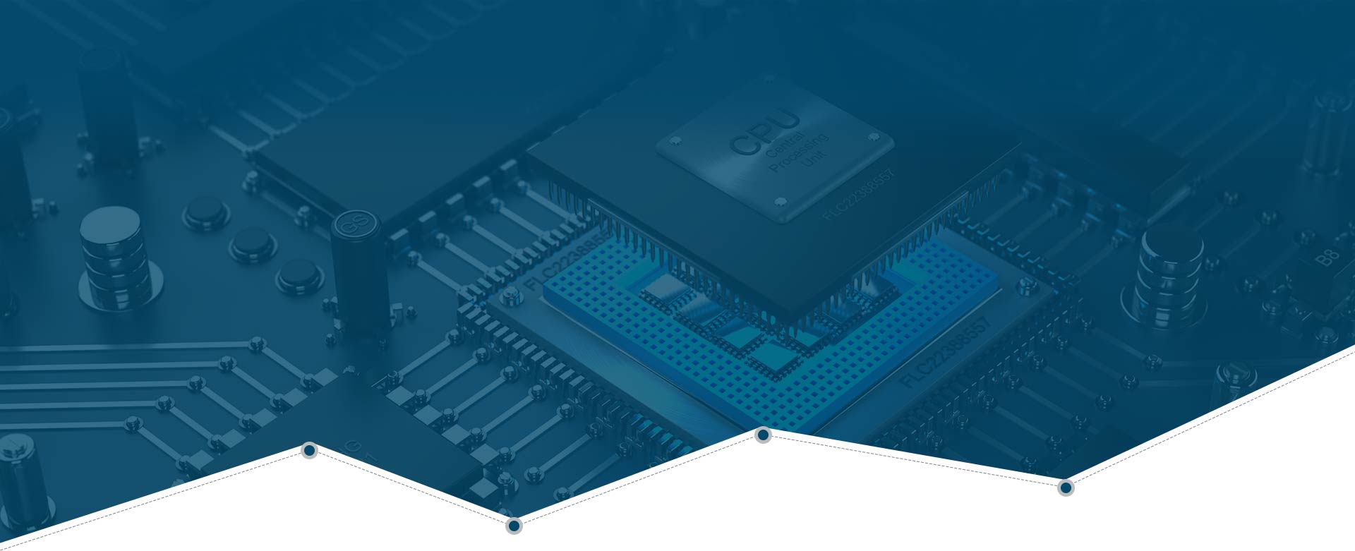 Electronic Components Distributor and Supplier in ChinaRantle East Elec.